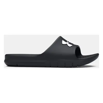 Ciabatte Under Armour Core PTH unisex Nero / Nero / Bianco 37.5