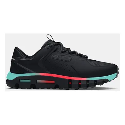 Scarpe da corsa Under Armour Shift da uomo Nero / Beta / Grigio Void 41