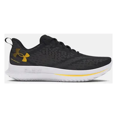 Scarpe da corsa Under Armour Velociti 4 da uomo Anthracite / Castlerock / Taxi 42