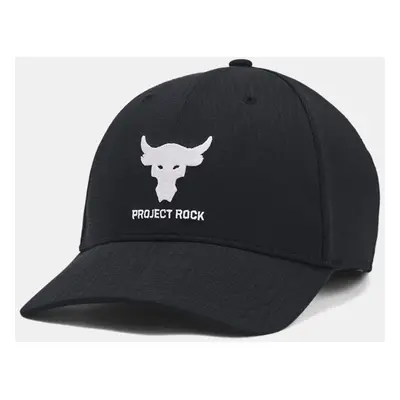 Cappello Project Rock Trucker da uomo Nero / Bianco TAGLIA UNICA