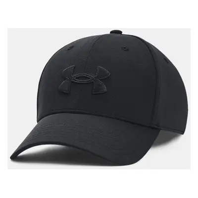 Cappello Under Armour Blitzing Adjustable da uomo Nero / Nero TAGLIA UNICA