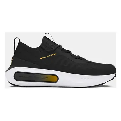 Scarpe Under Armour Phantom 4 da uomo Nero / Anthracite / Taxi 40.5