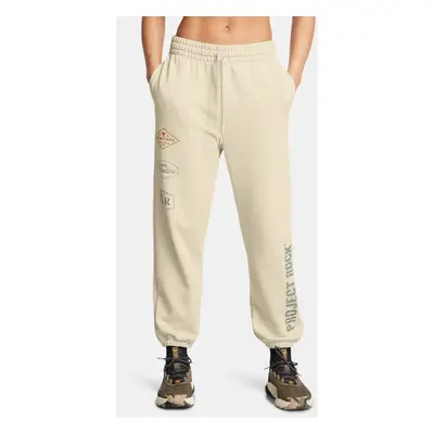 Pantaloni Project Rock Heavyweight Tools Of The Trade da donna Silt / Clay Verde L