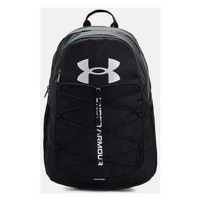 Zaino Under Armour Hustle Sport Nero / Nero / Argento TAGLIA UNICA