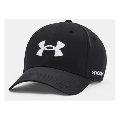 Cappello Under Armour Golf96 da uomo Nero / Bianco TAGLIA UNICA