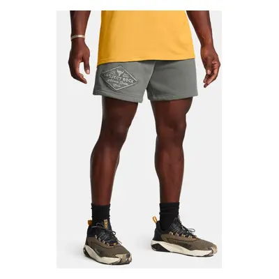 Shorts Project Rock Heavyweight Tools Of The Trade da uomo Clay Verde / Clay Verde L