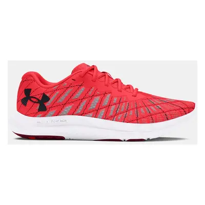 Scarpe da corsa Under Armour Charged Breeze 2 da uomo Racer Rosso / Cardinal / Nero 45