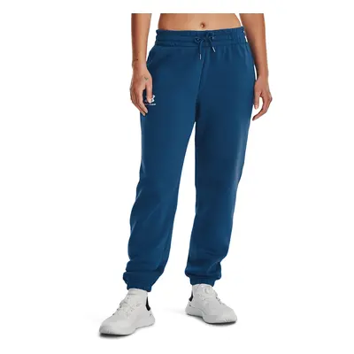 Pantaloni Under Armour Essential Fleece Joggers Varsity Blue