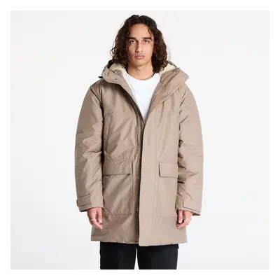 Giacca Calvin Klein Jeans Warm Cotton Nylon Parka Gray