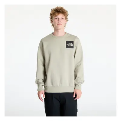 Felpa The North Face Fine Crewneck Sweatshirt Clay Grey