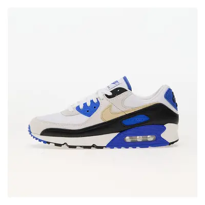 Sneakers Nike Air Max Premium White/ Khaki-Racer Blue-Black EUR