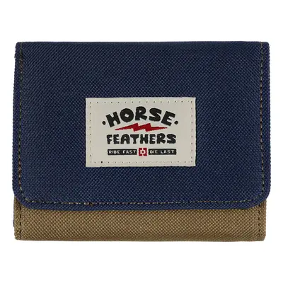 Portafoglio Horsefeathers Jun Wallet Navy