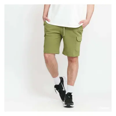 Pantaloncini Urban Classics Organic Cargo Sweatshorts Green