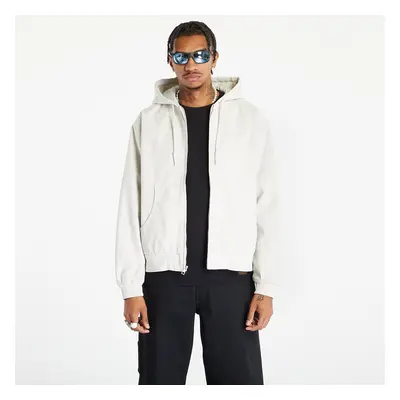 Giacca Nike Life Men's Padded Hooded Jacket Light Bone/ White