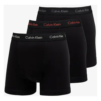 Calvin Klein Cotton Stretch Classic Fit Boxer 3-Pack Black