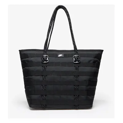 Borsa Nike Sportswear RPM Tote Bag Black/ Black/ White