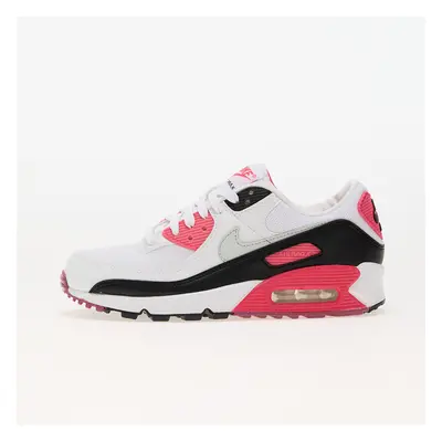 Sneakers Nike W Air Max White/ Light Silver-Aster Pink-Black EUR