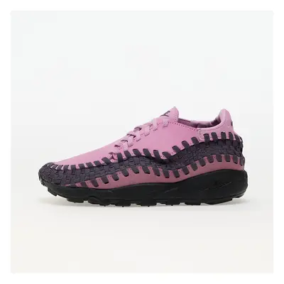 Sneakers Nike W Air Footscape Woven Beyond Pink/ Dark Raisin-Plum Dust-Black EUR