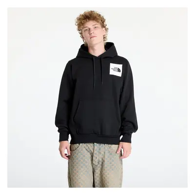 Felpa The North Face Fine Hoodie Tnf Black