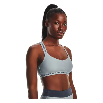 Reggiseno Under Armour Crossback Low Blue