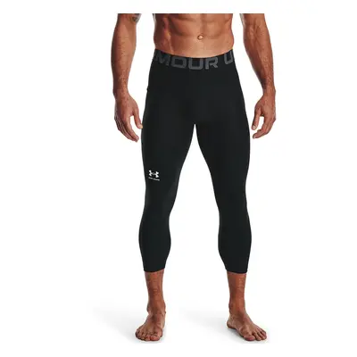 Pantaloni Under Armour Hg Armour 3/4 Legging Black/ White