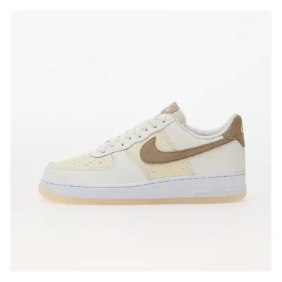 Sneakers Nike Air Force '07 Lv8 Sail/ Khaki-Coconut/ Milk-White EUR