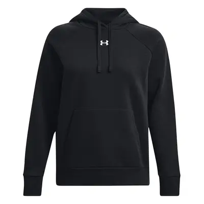 Felpa Under Armour Rival Fleece Hoodie Black