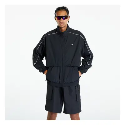 Giacca Nike Solo Swoosh Woven Tracksuit Jacket Black/ White