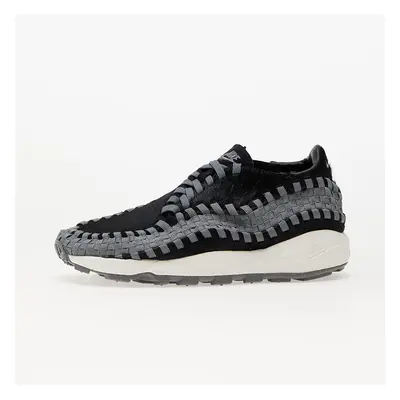 Sneakers Nike W Air Footscape Woven Black/ Smoke Grey-Sail EUR