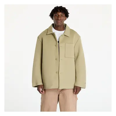 Giacca Nike Tech Fleece Shacket Neutral Olive/ Neutral Olive