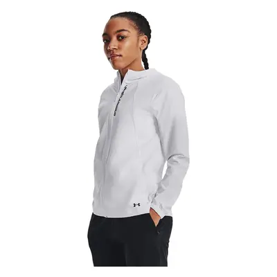 Giacca Under Armour Outrun The Storm Jacket White