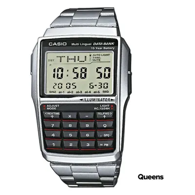 Orologio Casio DBC 32D-1AES Silver