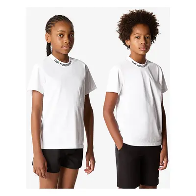 The North Face Teen New Short Sleeve Zumu Tee TNF White