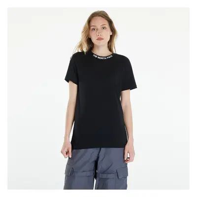 Maglietta The North Face Zumu T-Shirt TNF Black