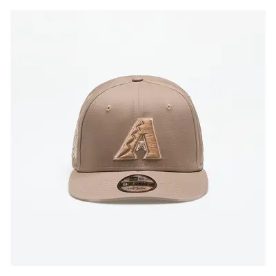 Berretto New Era Arizona Diamondbacks 9Fifty Snapback Ash Brown/ Stone