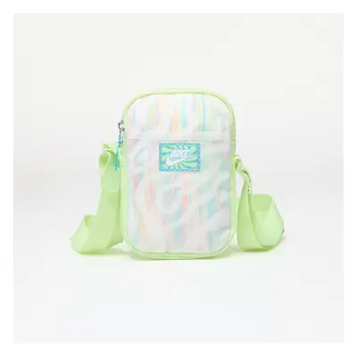 Borsa Nike Heritage Crossbody Bag Barely Volt/ White/ Dusty Cactus