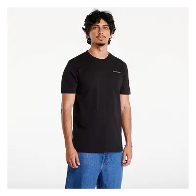 Maglietta Calvin Klein Jeans Multibox Short Sleeve Tee Black