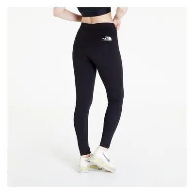 Leggins The North Face W Interlock Cotton Legging Black