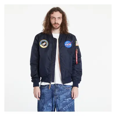 Giacca Alpha Industries MA - VF NASA navy