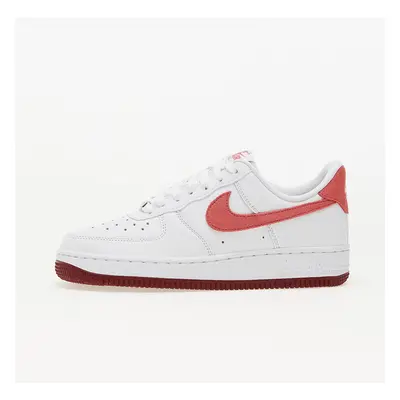 Sneakers Nike W Air Force '07 White/ Adobe-Team Red-Dragon Red EUR