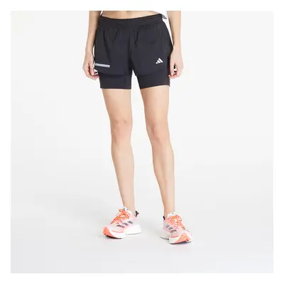 adidas Ultimate Two-In-One Shorts Black