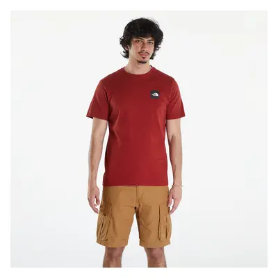 Maglietta The North Face Ss24 Coordinates Tee Iron Red