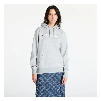 Felpa Champion Hooded Sweatshirt Grey