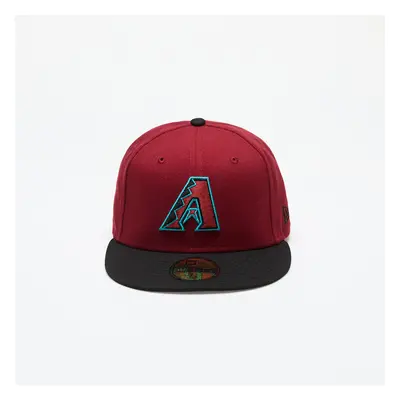 Berretto New Era Arizona Diamondback 59Fifty Fitted cap Official Team Color