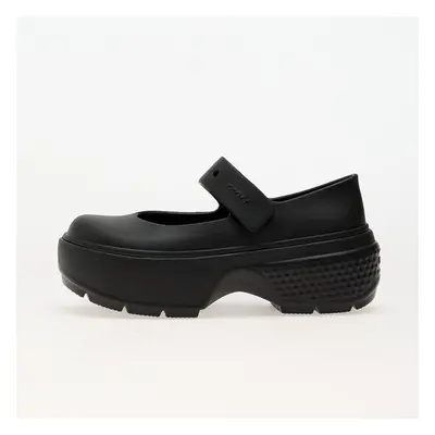 Sneakers Crocs Stomp Mary Jane Black/ Black EUR