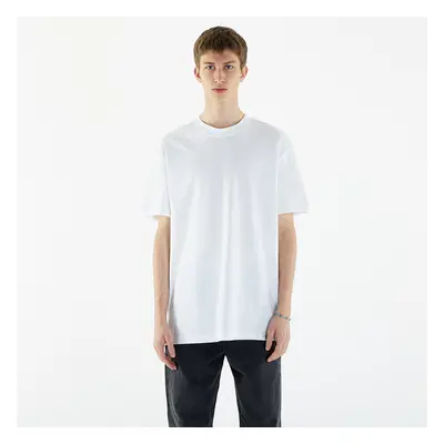 Maglietta Calvin Klein Jeans Long Relaxed Cotton T-Shirt Bright White