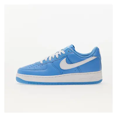 Sneakers Nike Air Force Low Retro University Blue/ White-Metallic Gold EUR