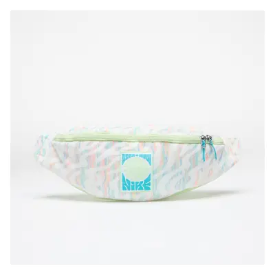 Marsupio Nike Heritage Fanny Pack White/ Barely Volt/ Dusty Cactus