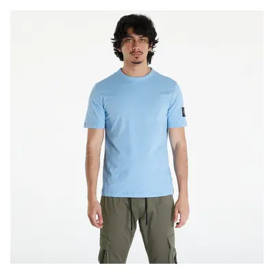 Maglietta Calvin Klein Jeans Badge Regular T-Shirt Dusk Blue