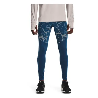 Leggins Under Armour Outrun The Cold Tight Petrol Blue